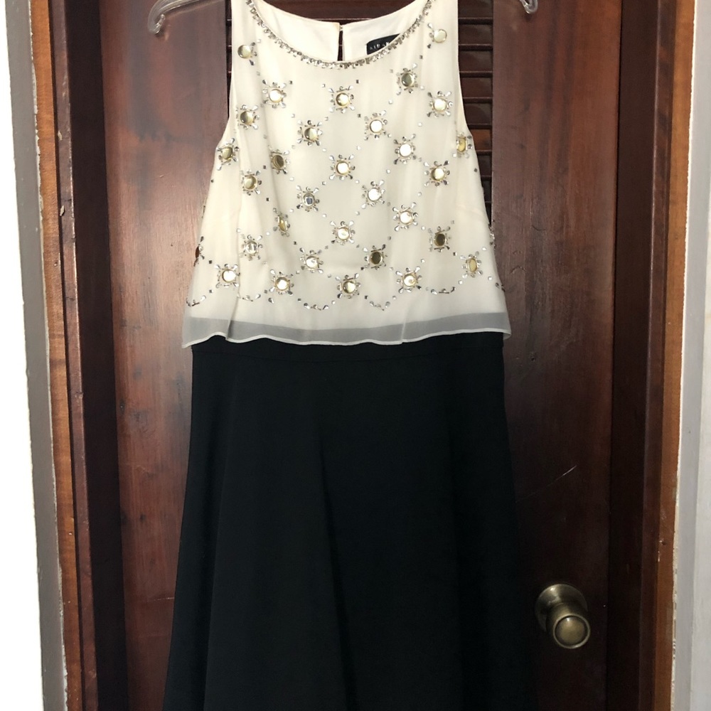 Aidan Mattox beautiful dress